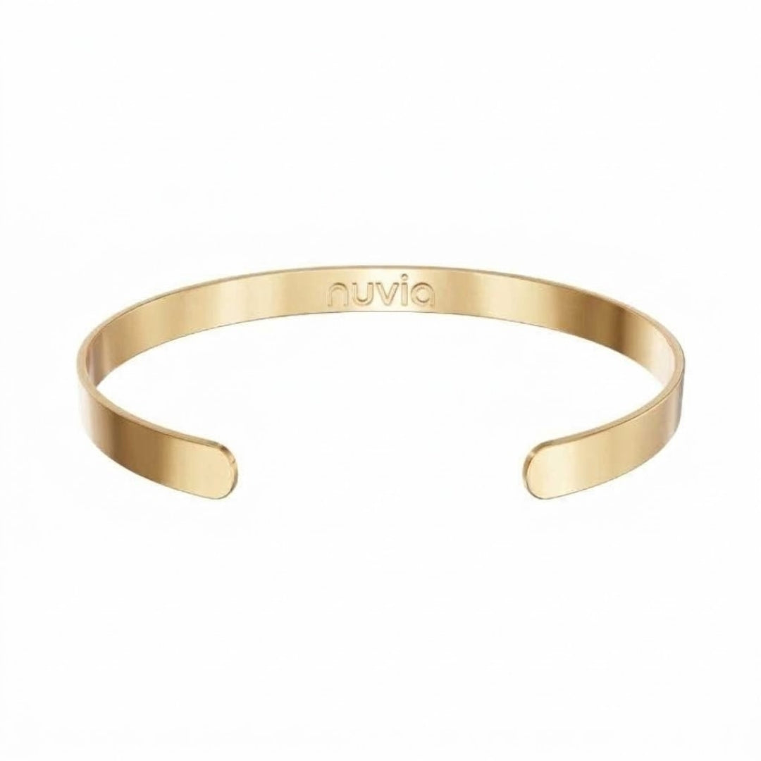 Brazalete NUVIA | Tu solución natural para la menopausia