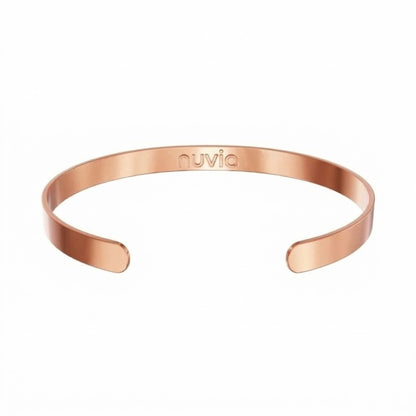 Brazalete NUVIA | Tu solución natural para la menopausia